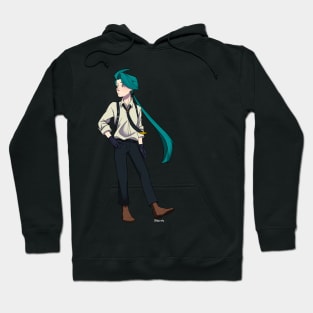 Rika Hoodie